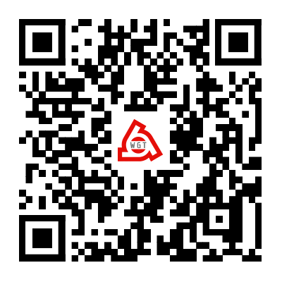 联系方式二维码